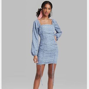 NWT. Woman’s Wild Fable dress. Size large.